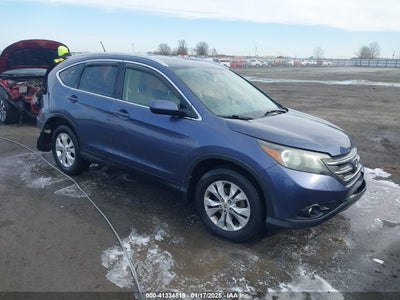 HONDA CR-V 2012