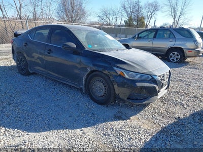 NISSAN SENTRA 2020