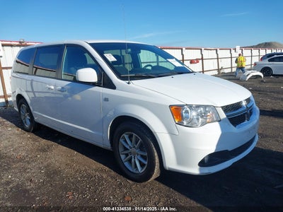 DODGE GRAND CARAVAN 2019