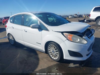 FORD C-MAX HYBRID 2013
