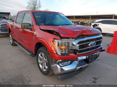 FORD F-150 2023