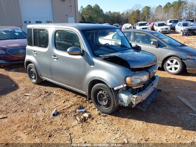 NISSAN CUBE 2013