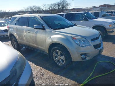 CHEVROLET EQUINOX 2014