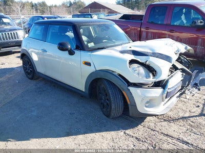 MINI HARDTOP 2015