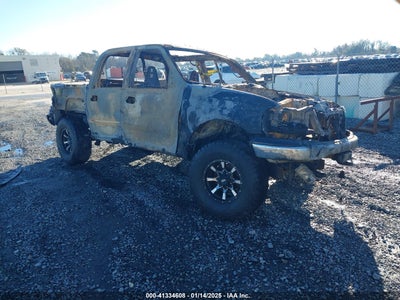FORD F-150 2001