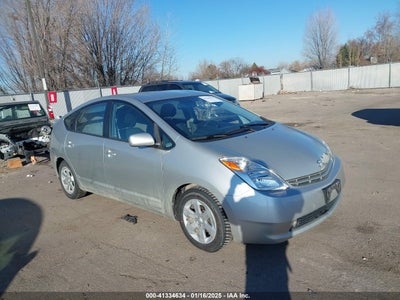 TOYOTA PRIUS 2005