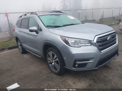 SUBARU ASCENT 2020