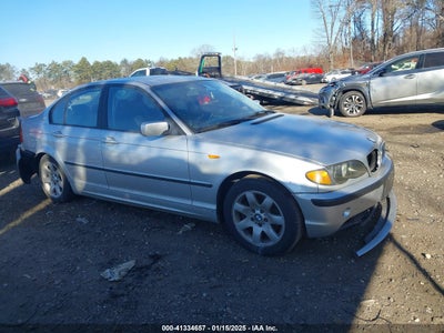 BMW 325I 2003