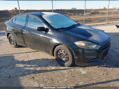 DODGE DART 2014