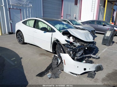 TOYOTA PRIUS PRIME 2024