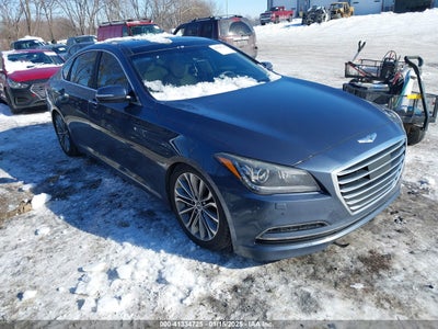 HYUNDAI GENESIS 2015