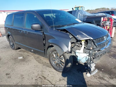 DODGE GRAND CARAVAN 2018
