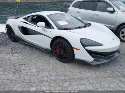 MCLAREN 600LT 2019