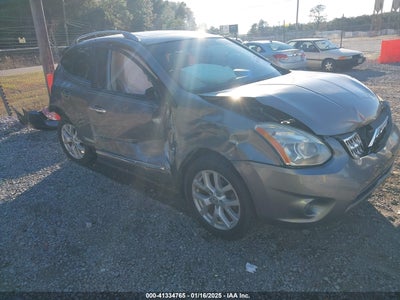 NISSAN ROGUE 2013