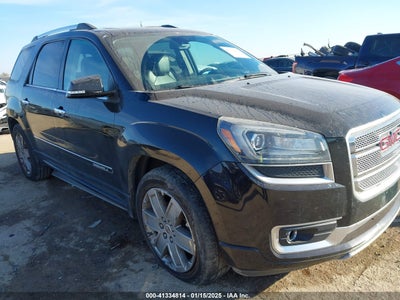 GMC ACADIA 2016