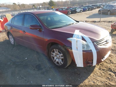 NISSAN ALTIMA 2011