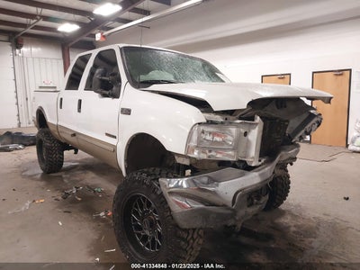FORD F-250 2000