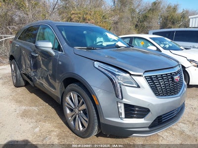 Cadillac Xt5 2025