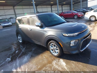 KIA SOUL 2021