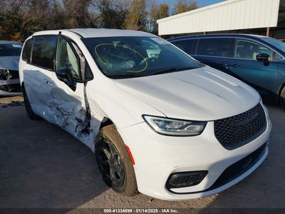 CHRYSLER PACIFICA HYBRID 2024