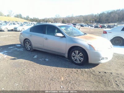 NISSAN ALTIMA 2010