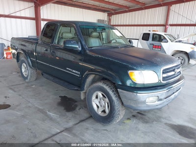 TOYOTA TUNDRA 2000