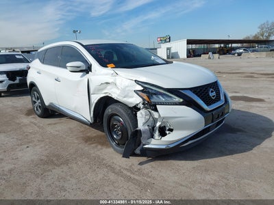 NISSAN MURANO 2020