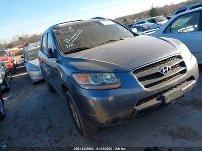 HYUNDAI SANTA FE 2007