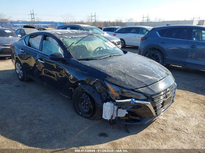 NISSAN ALTIMA 2024