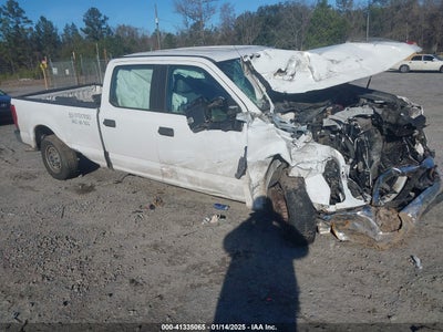 FORD F-250 2018