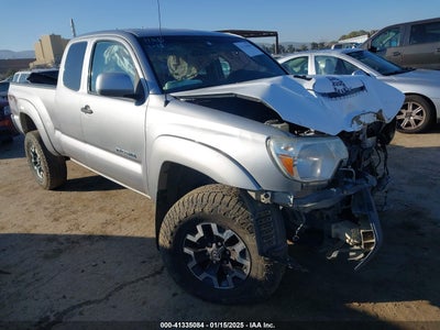 TOYOTA TACOMA 2015