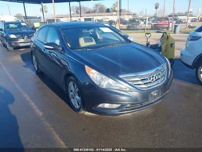 HYUNDAI SONATA 2012