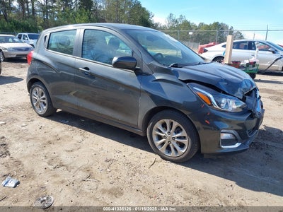 CHEVROLET SPARK 2021