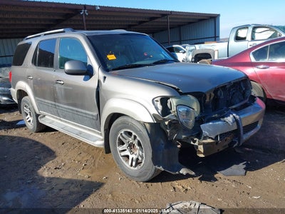 TOYOTA SEQUOIA 2004