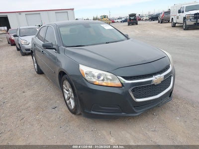 CHEVROLET MALIBU 2014