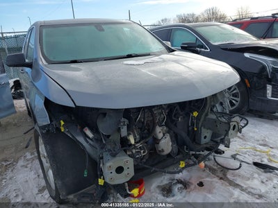 CHEVROLET TRAVERSE 2019