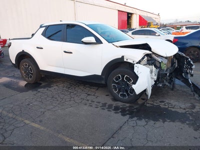 HYUNDAI SANTA CRUZ 2022