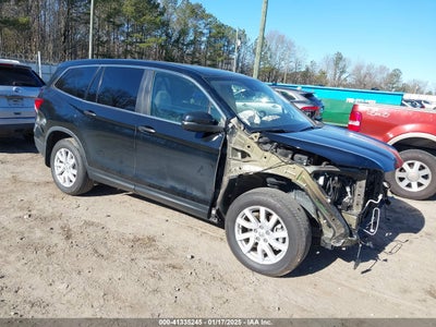 HONDA PILOT 2019