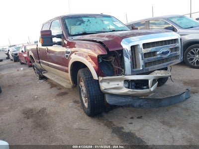 FORD F-250 2009