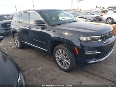 JEEP GRAND CHEROKEE 2023