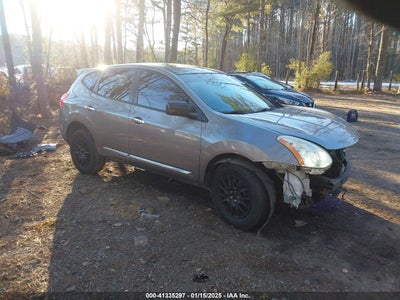 NISSAN ROGUE 2013