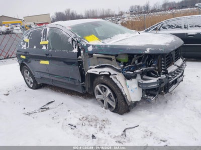 FORD EDGE 2024