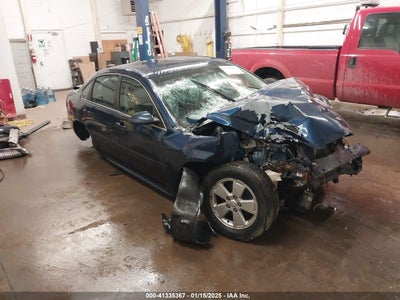CHEVROLET IMPALA 2011