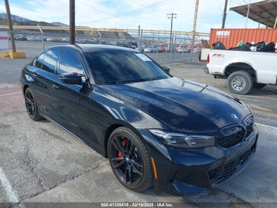 BMW 3 SERIES 2023