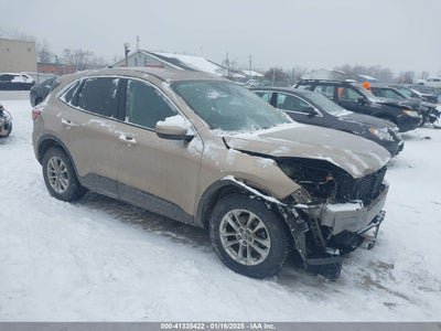 FORD ESCAPE 2020