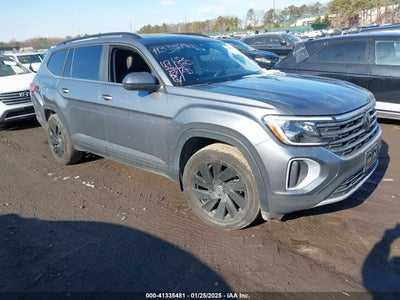 VOLKSWAGEN ATLAS 2024