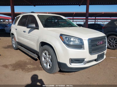 GMC ACADIA 2014