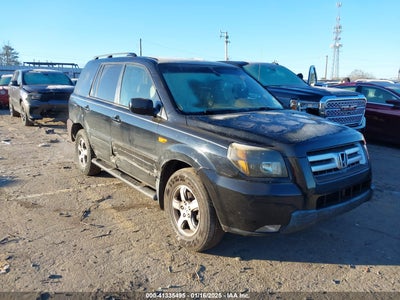HONDA PILOT 2006
