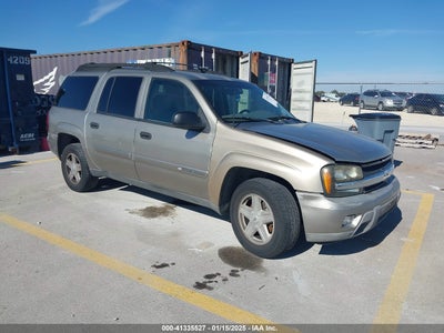 CHEVROLET TRAILBLAZER EXT 2003