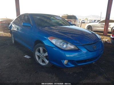 TOYOTA CAMRY SOLARA 2005